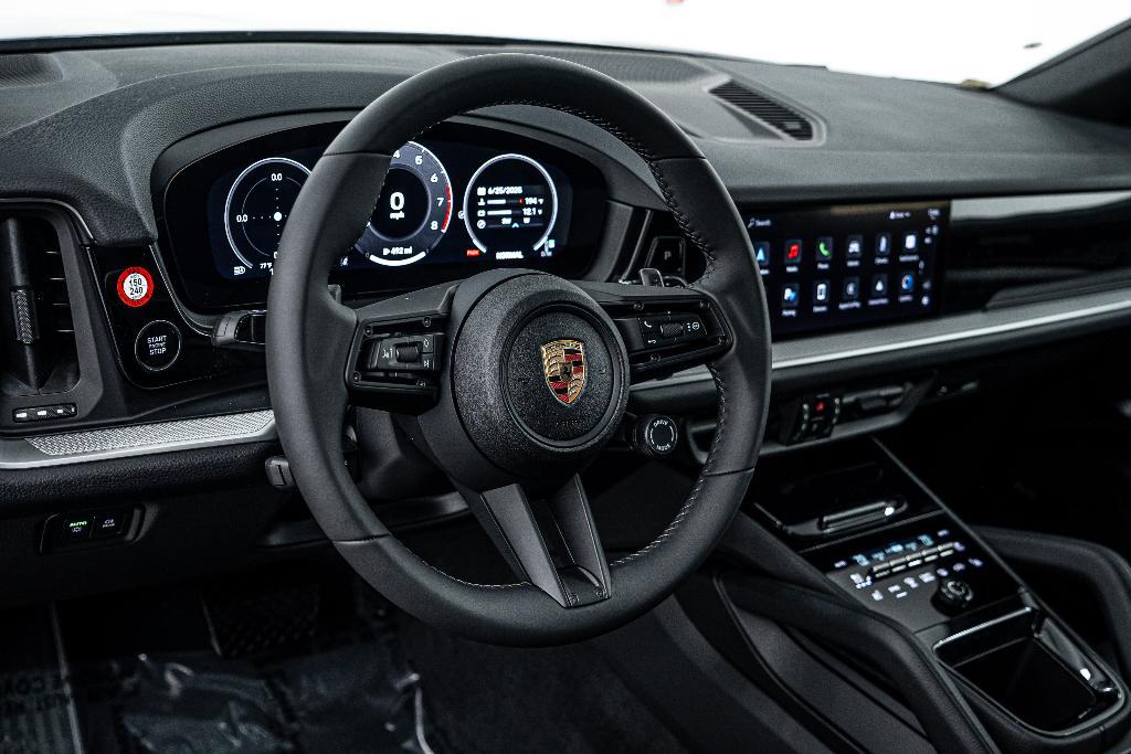 used 2025 Porsche Cayenne car, priced at $93,991