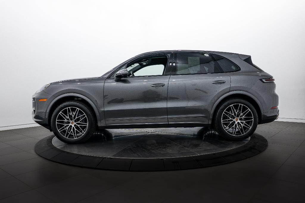 used 2025 Porsche Cayenne car, priced at $93,991