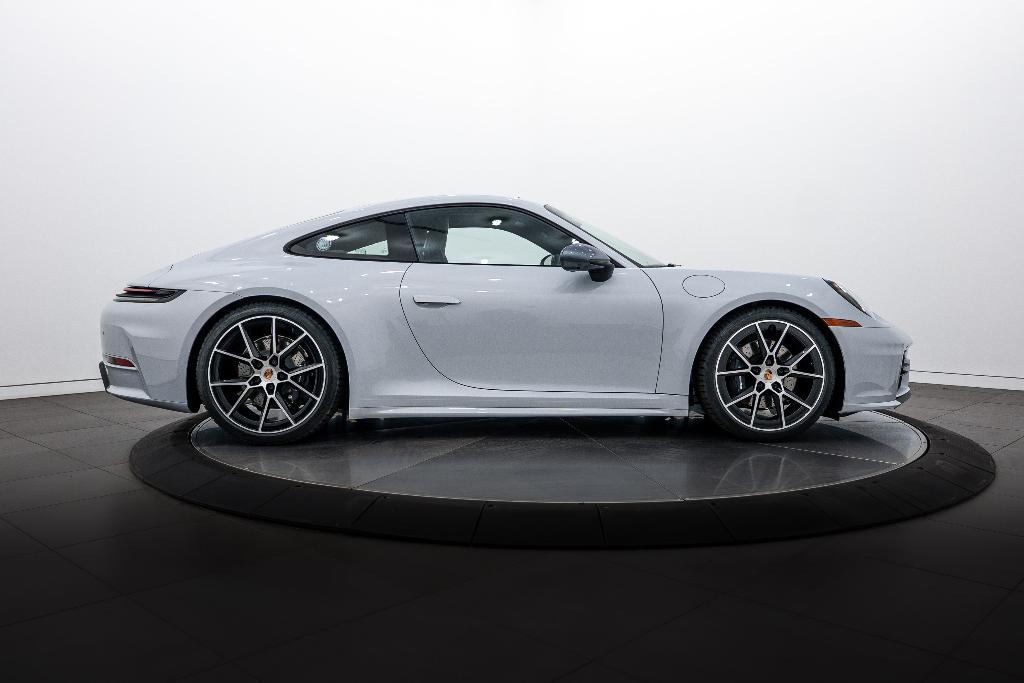 new 2026 Porsche 911 car, priced at $168,640