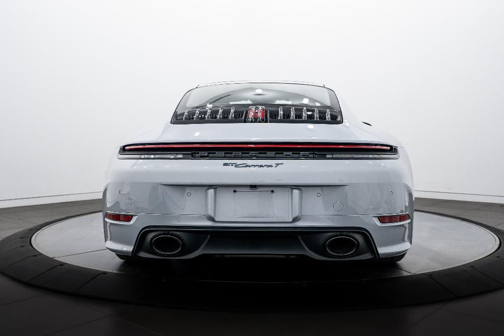 new 2026 Porsche 911 car, priced at $168,640