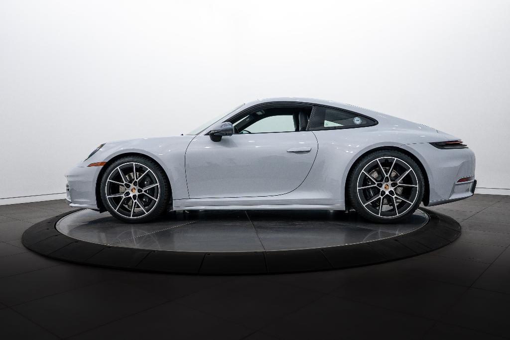 new 2026 Porsche 911 car, priced at $168,640