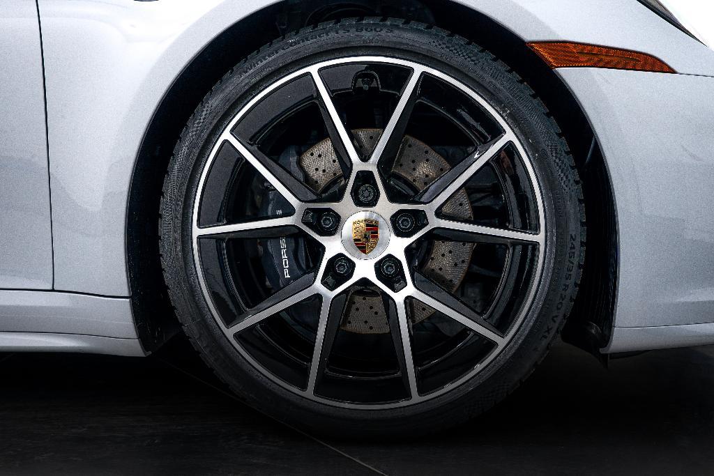 new 2026 Porsche 911 car, priced at $168,640