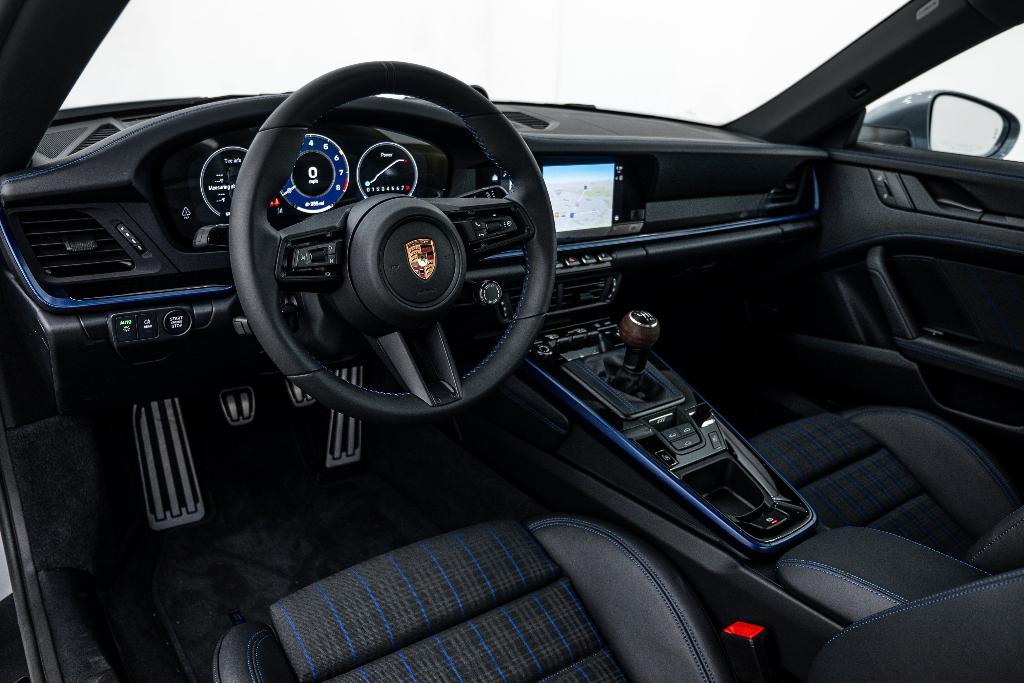 new 2026 Porsche 911 car, priced at $168,640