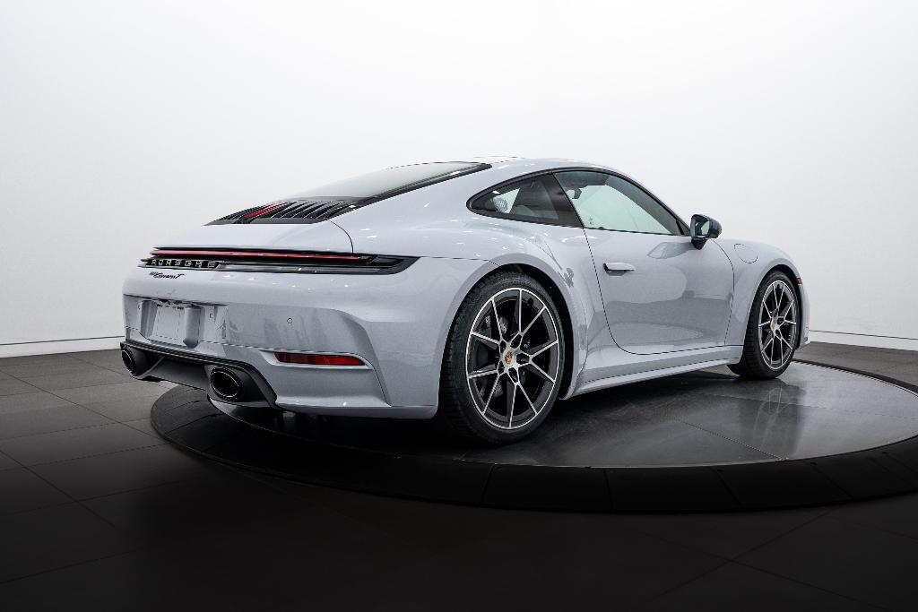 new 2026 Porsche 911 car, priced at $168,640