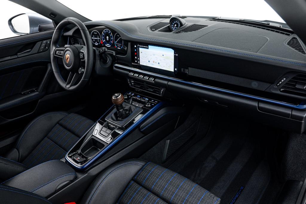 new 2026 Porsche 911 car, priced at $168,640