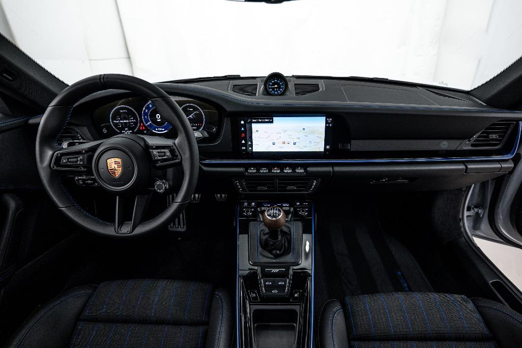 new 2026 Porsche 911 car, priced at $168,640