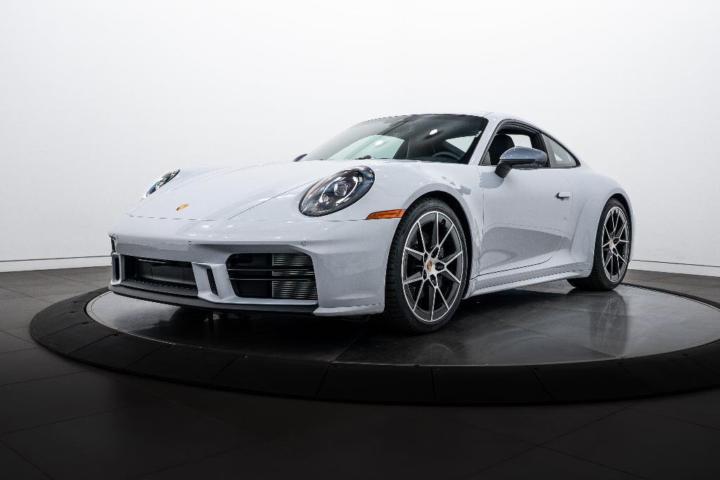 new 2026 Porsche 911 car, priced at $168,640