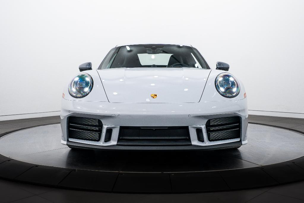 new 2026 Porsche 911 car, priced at $168,640