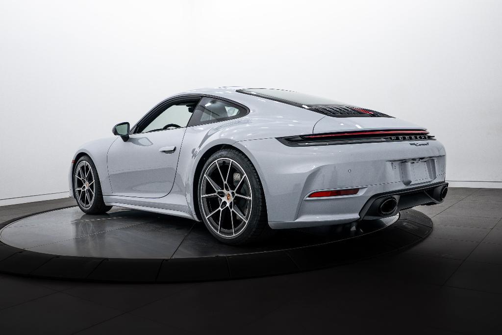new 2026 Porsche 911 car, priced at $168,640
