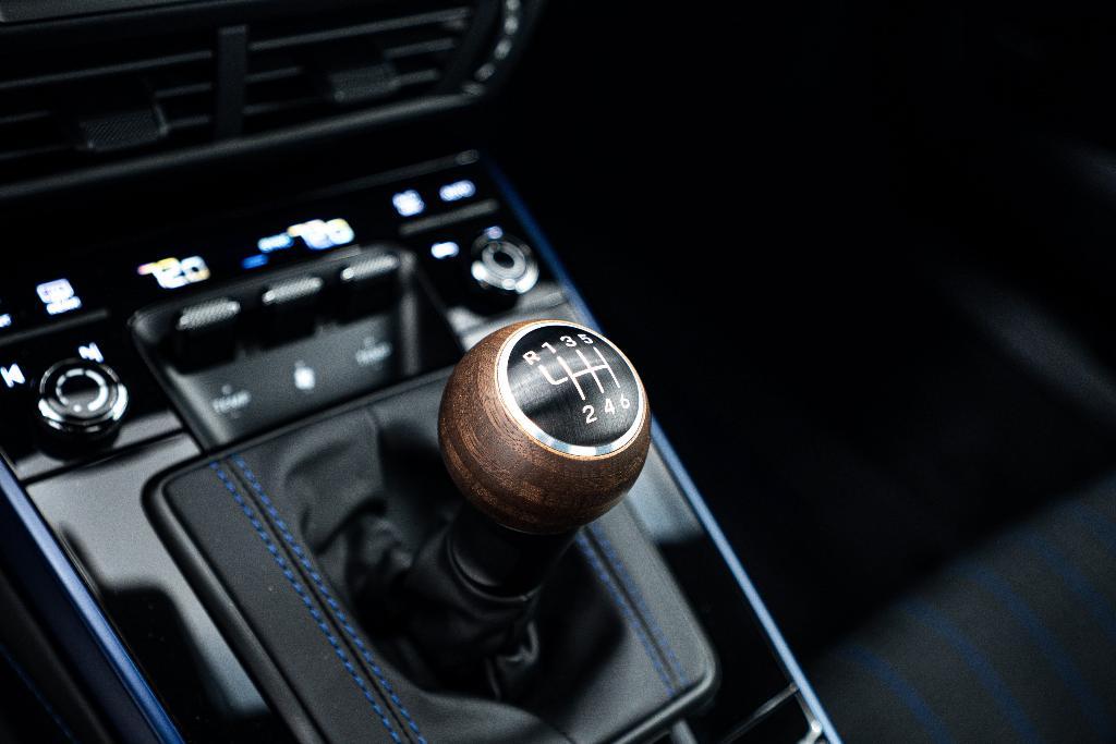 new 2026 Porsche 911 car, priced at $168,640