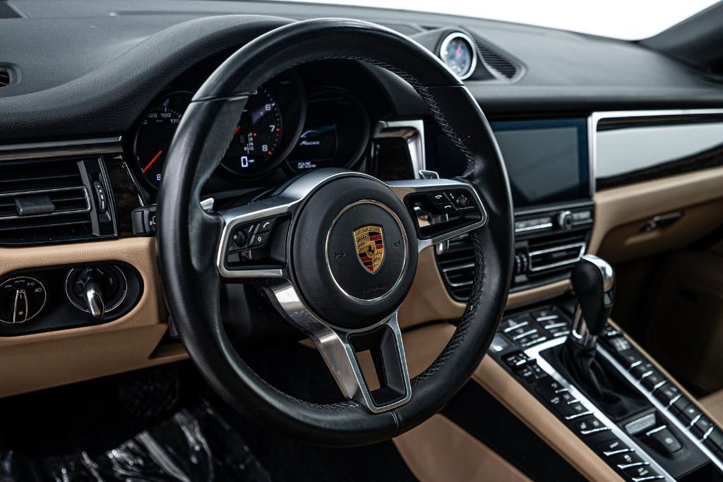 used 2021 Porsche Macan car, priced at $48,000