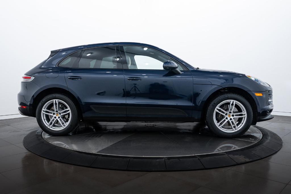 used 2021 Porsche Macan car, priced at $48,000