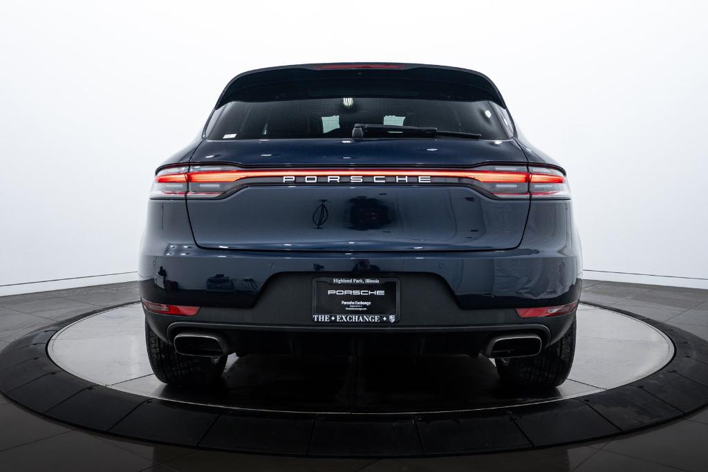 used 2021 Porsche Macan car, priced at $48,000