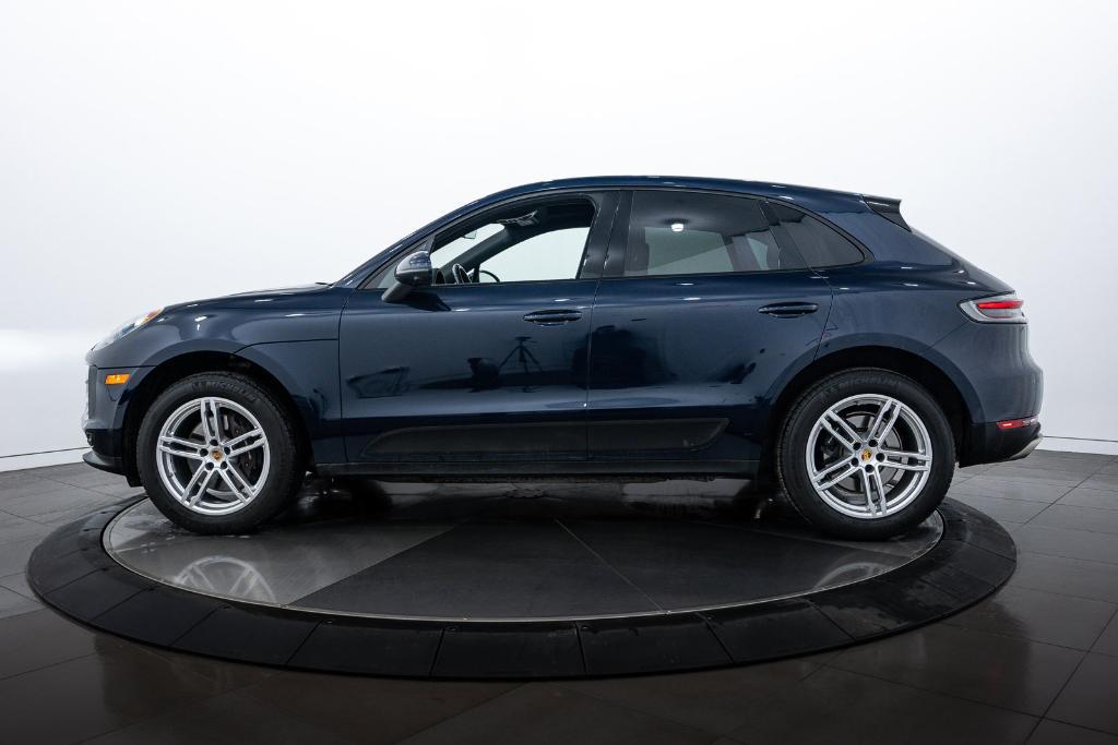 used 2021 Porsche Macan car, priced at $48,000