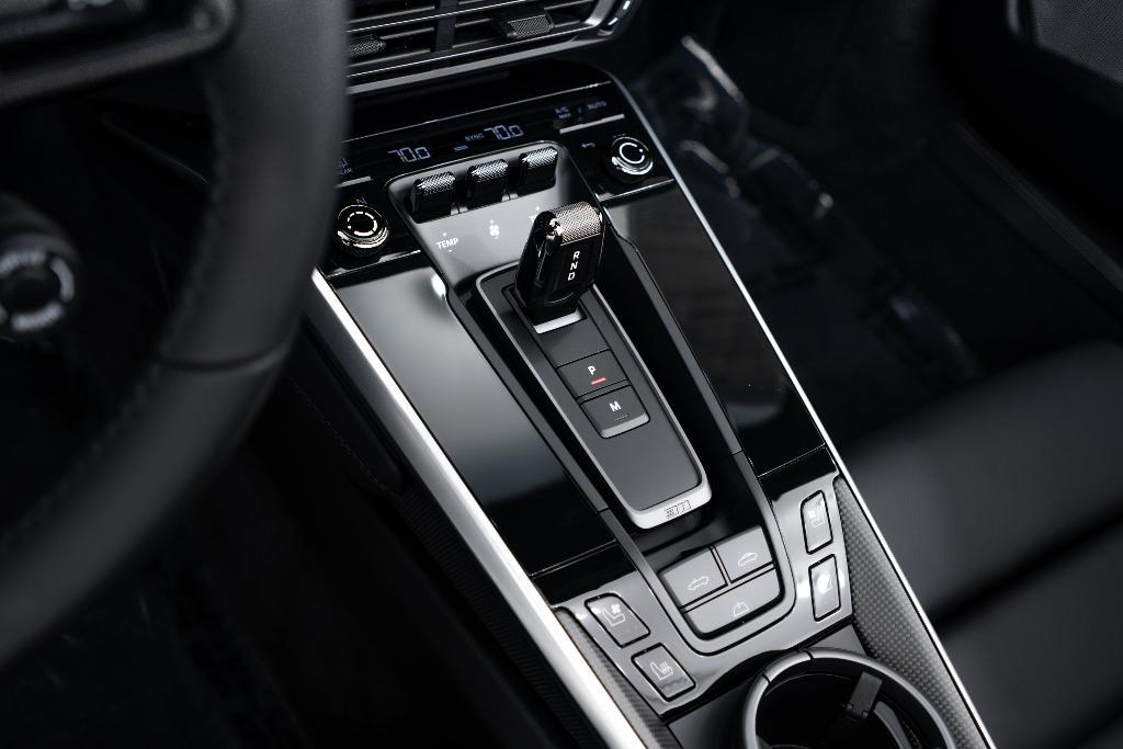 used 2025 Porsche 911 car, priced at $319,991