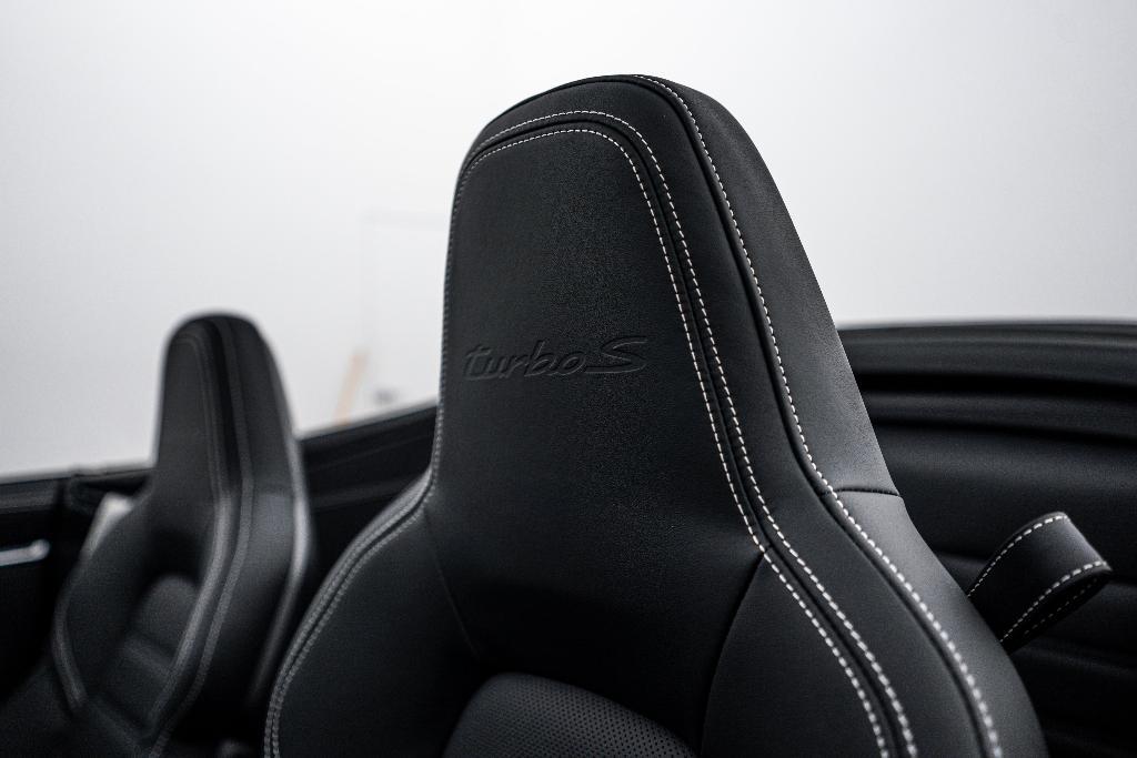 used 2025 Porsche 911 car, priced at $319,991