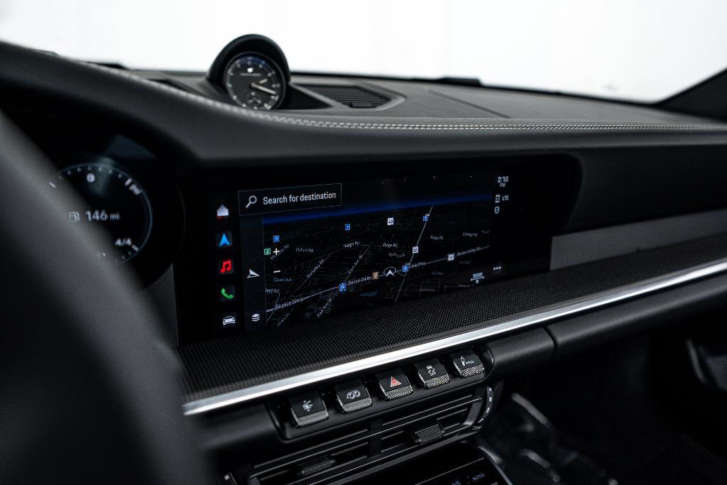 used 2025 Porsche 911 car, priced at $319,991