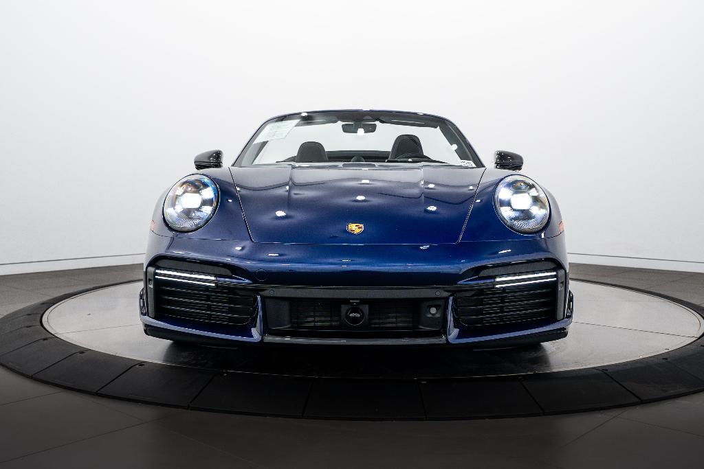 used 2025 Porsche 911 car, priced at $319,991