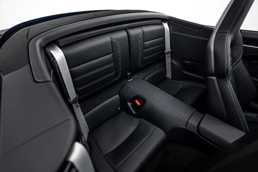 used 2025 Porsche 911 car, priced at $319,991