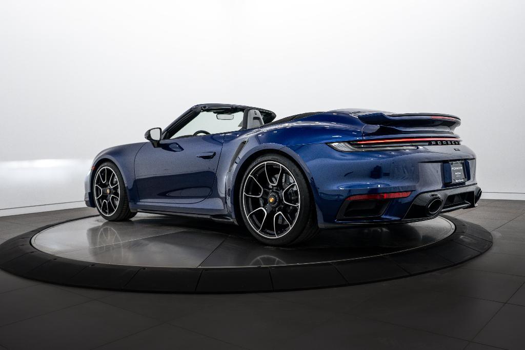 used 2025 Porsche 911 car, priced at $319,991
