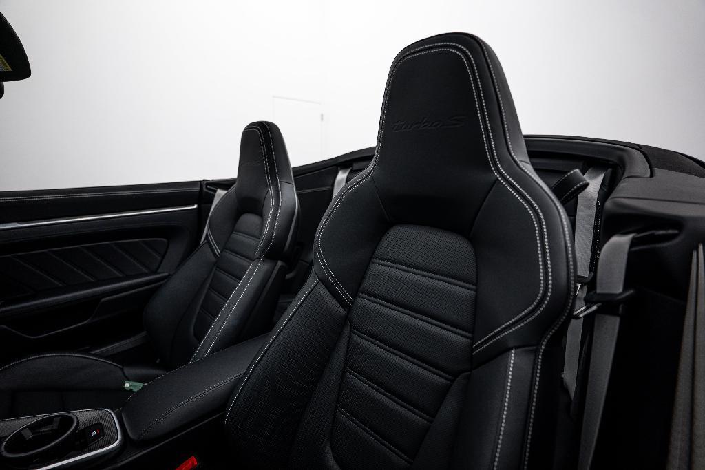 used 2025 Porsche 911 car, priced at $319,991