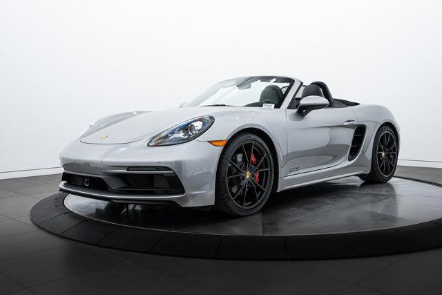 used 2018 Porsche 718 Boxster car, priced at $84,991