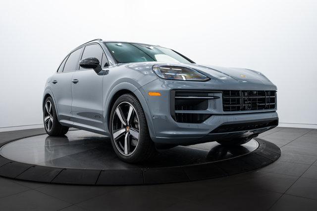 new 2025 Porsche Cayenne car, priced at $176,985