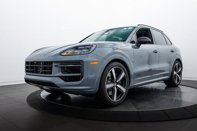 new 2025 Porsche Cayenne car, priced at $176,985