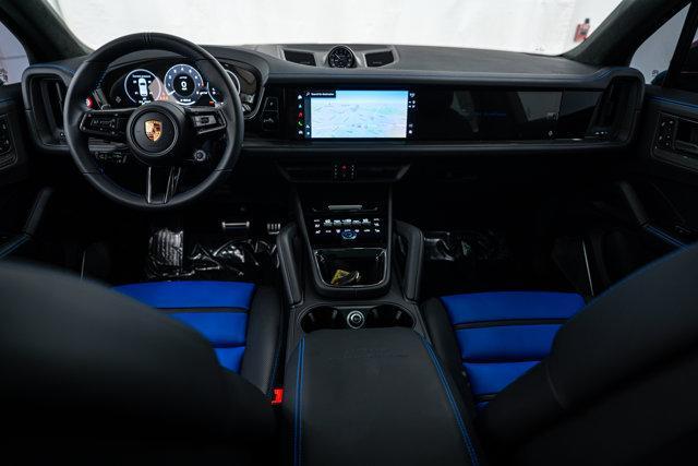 new 2025 Porsche Cayenne car, priced at $176,985