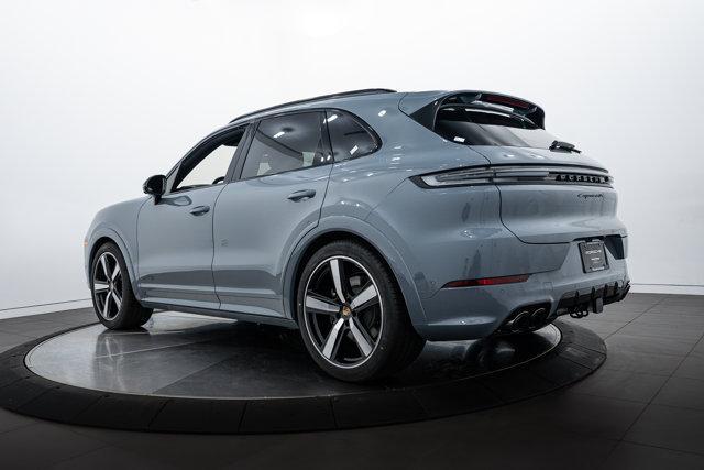 new 2025 Porsche Cayenne car, priced at $176,985