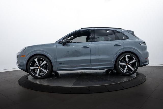 new 2025 Porsche Cayenne car, priced at $176,985