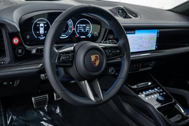 new 2025 Porsche Cayenne car, priced at $176,985