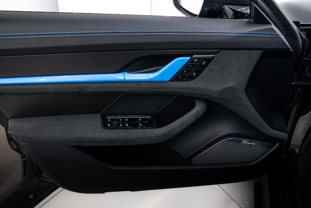 used 2025 Porsche Taycan car, priced at $199,991