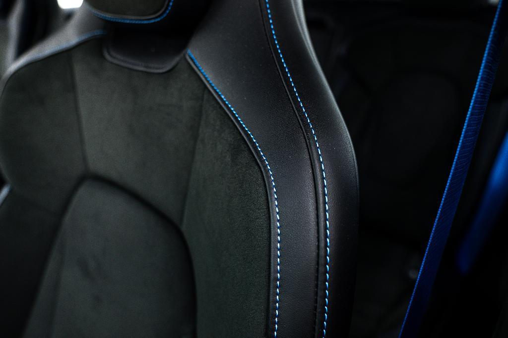 used 2025 Porsche Taycan car, priced at $199,991