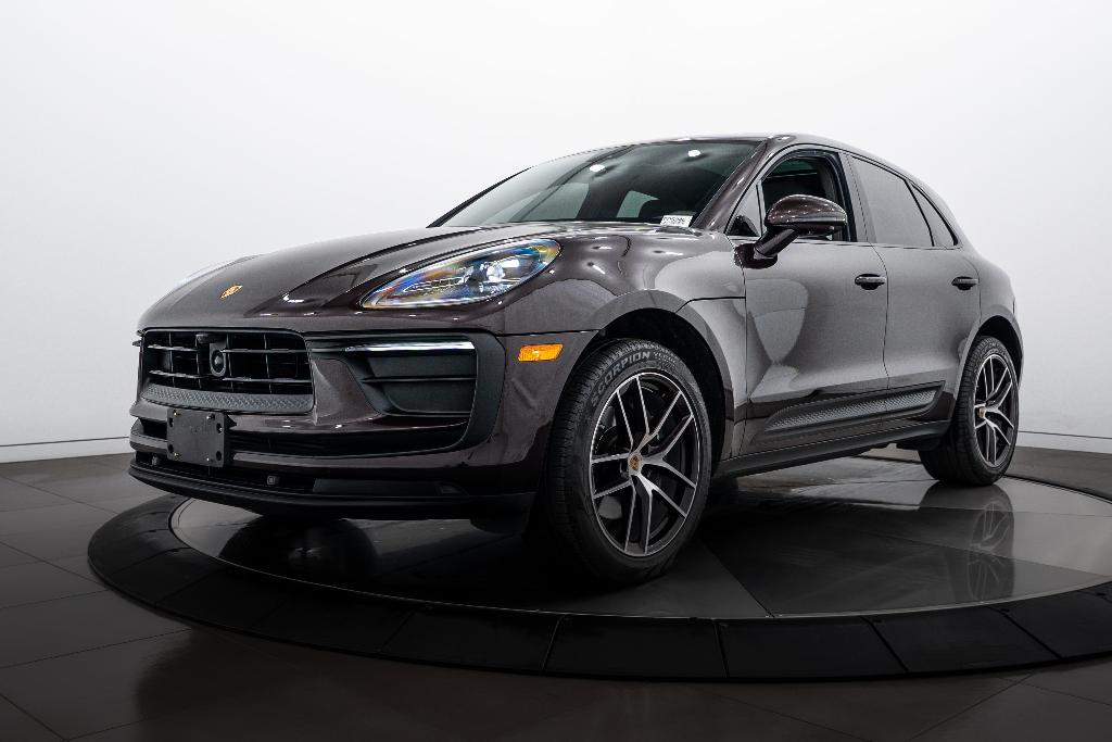 used 2023 Porsche Macan car, priced at $51,991