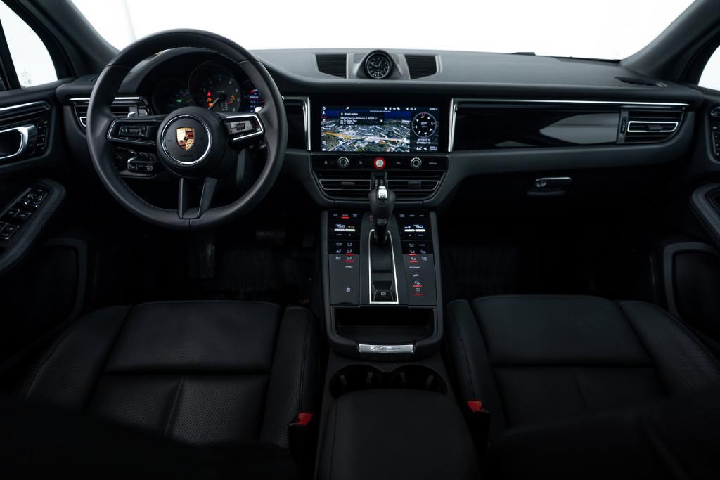 used 2024 Porsche Macan car, priced at $61,500