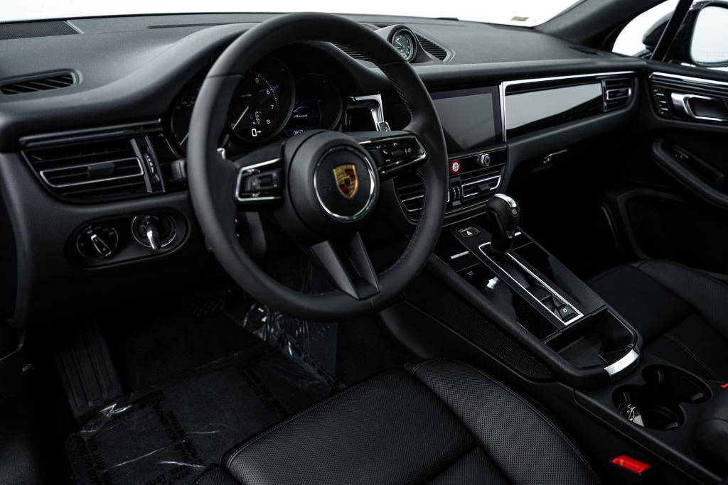 used 2024 Porsche Macan car, priced at $61,500