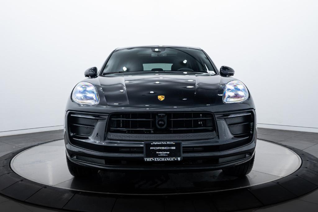 used 2024 Porsche Macan car, priced at $61,500