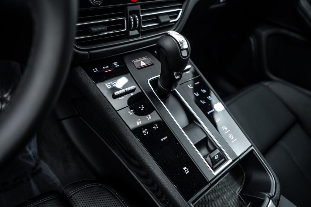 used 2024 Porsche Macan car, priced at $61,500