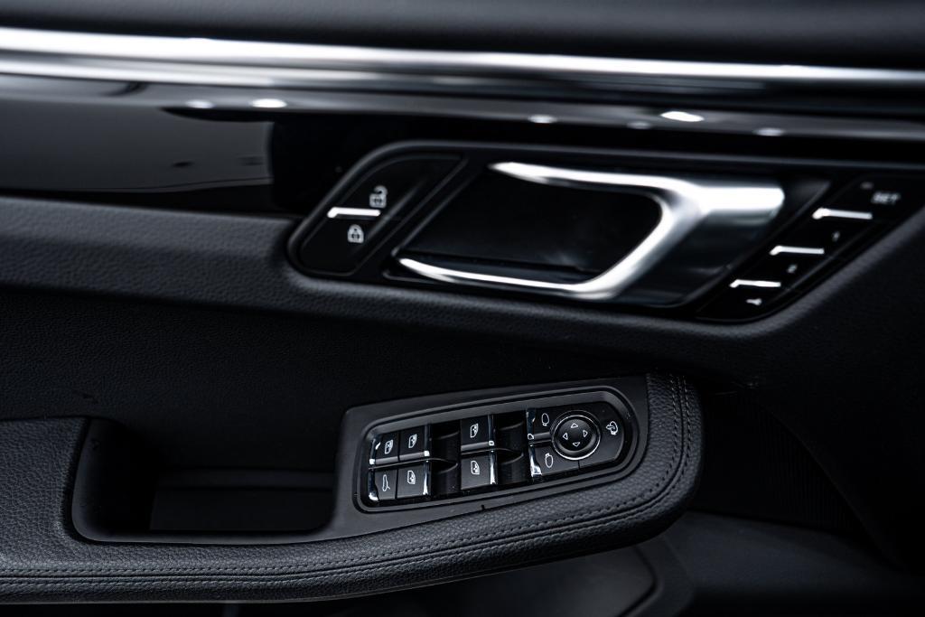 used 2024 Porsche Macan car, priced at $61,500