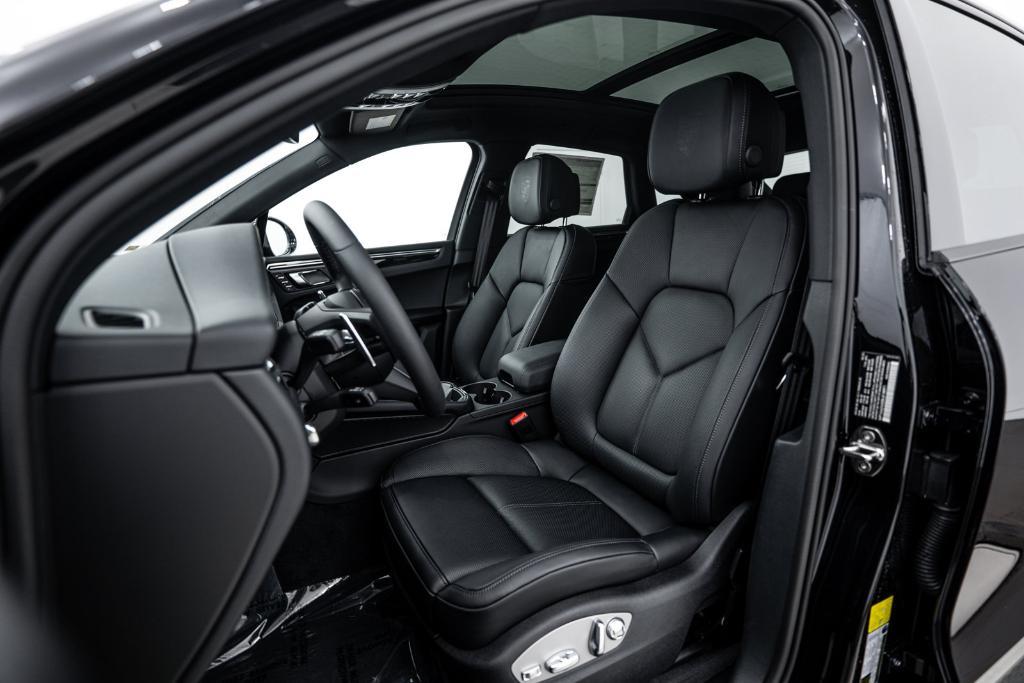 used 2024 Porsche Macan car, priced at $61,500