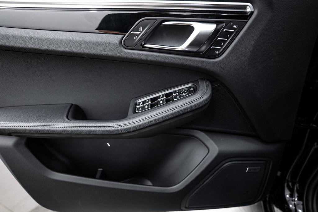 used 2024 Porsche Macan car, priced at $61,500