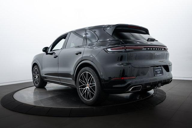 used 2025 Porsche Cayenne car, priced at $97,991