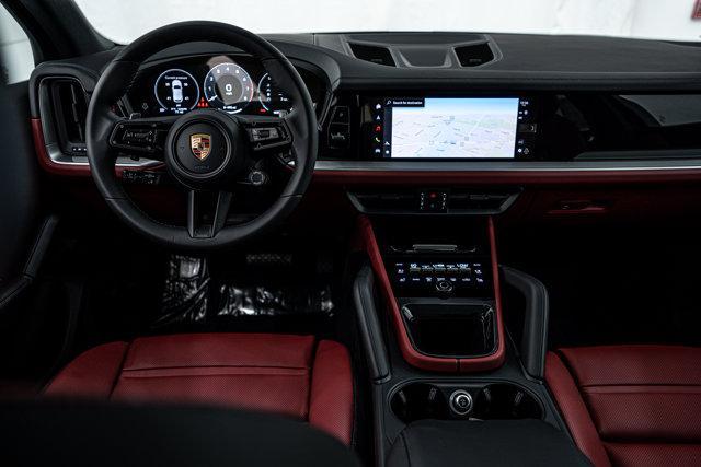 used 2025 Porsche Cayenne car, priced at $97,991