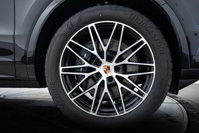 used 2025 Porsche Cayenne car, priced at $97,991