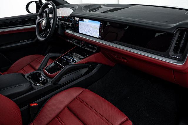 used 2025 Porsche Cayenne car, priced at $97,991