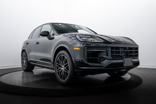 used 2025 Porsche Cayenne car, priced at $97,991