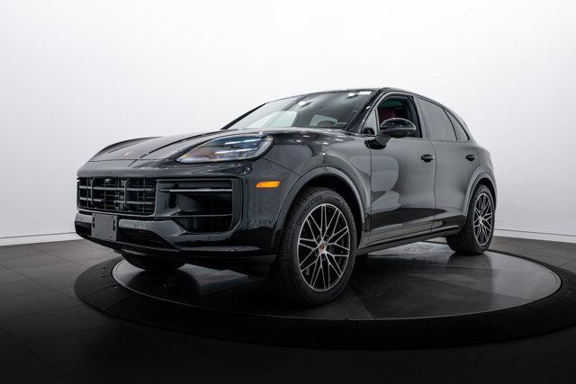 used 2025 Porsche Cayenne car, priced at $97,991
