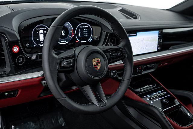 used 2025 Porsche Cayenne car, priced at $97,991