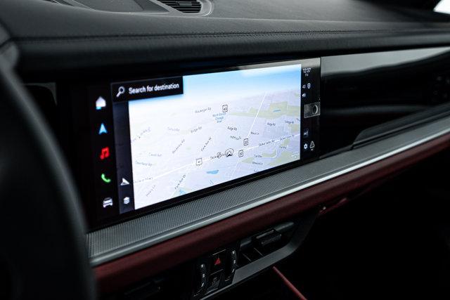 used 2025 Porsche Cayenne car, priced at $97,991